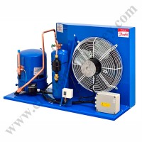Unidad Condensadora Standard para R404A / R507 para Refrigeración,  Danfoss, 114N3207 OP-HJZ018D32N